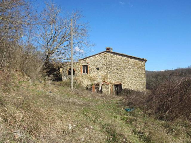 Rustico in vendita a Capolona, Toscana