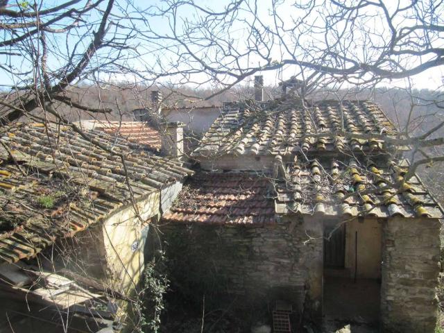 Rustico in vendita a Capolona, Toscana