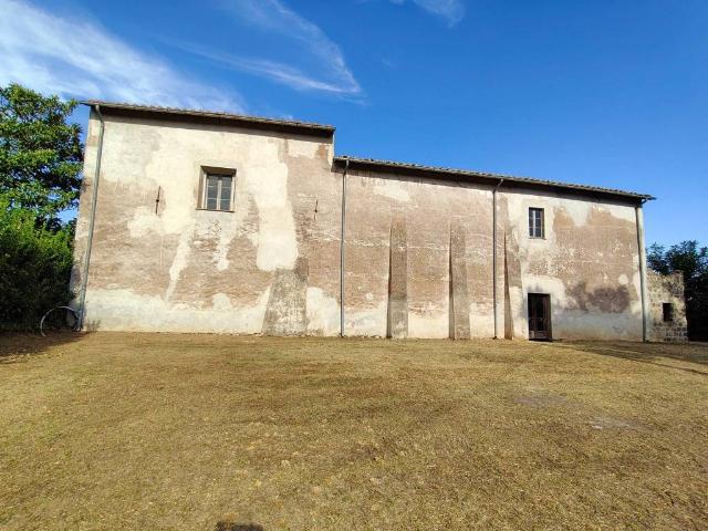 Rustico in vendita a Caprarola, Viterbo