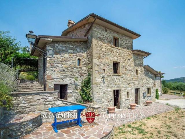 Rustico in vendita a Caprese Michelangelo, Toscana
