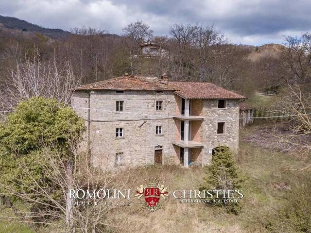 Rustico in vendita a Caprese Michelangelo, Toscana