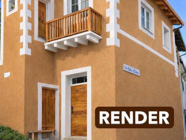 Rustico in vendita a Comunità territoriale della Val di Fiemme, Capriana