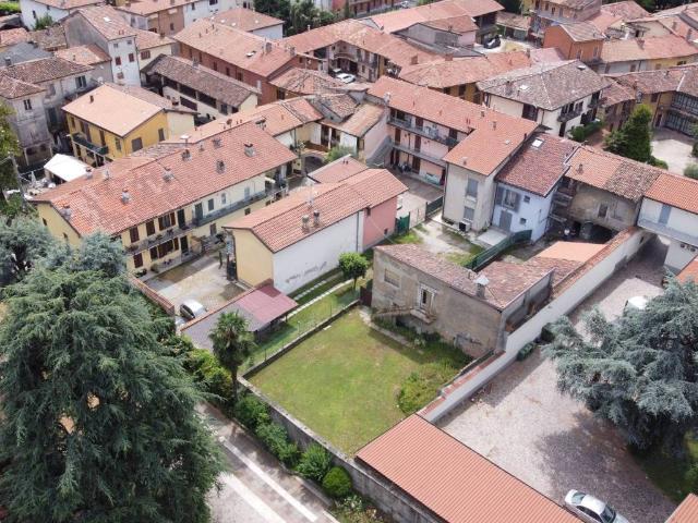 Rustico in vendita a Capriate, Capriate San Gervasio
