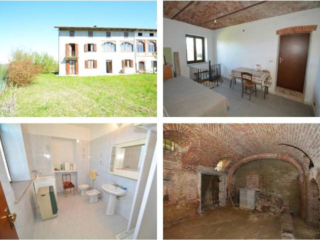 Rustico in vendita a Piemonte, Asti