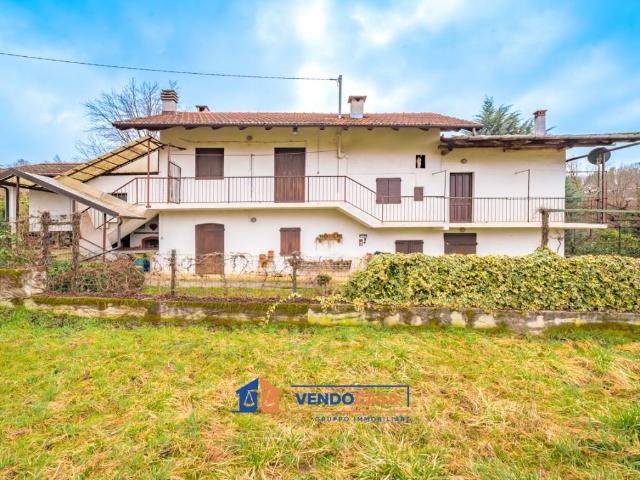 Villa Indipendente in vendita a Piemonte, Cuneo