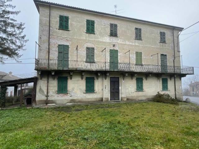 Rustico in vendita a Piemonte, Alessandria