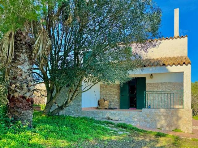 Villa Indipendente in vendita a Giunco, Carloforte