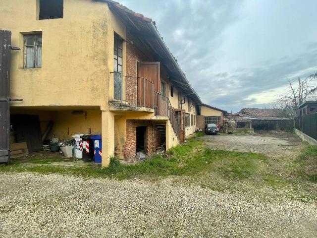 Rustico in vendita a Salsasio, Piemonte