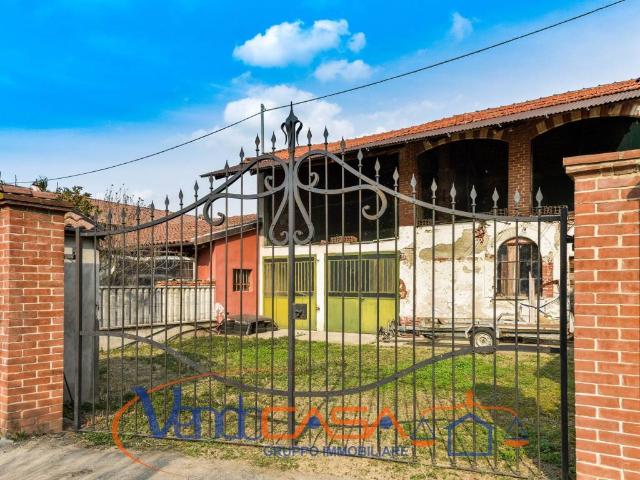 Rustico in vendita a Piemonte, Torino
