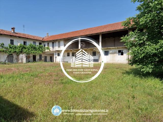 Rustico in vendita a San Giovanni, Piemonte