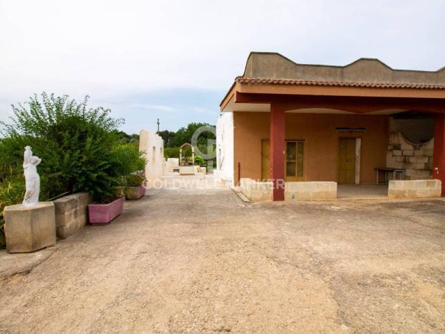 Villa Indipendente in vendita a Puglia, Brindisi
