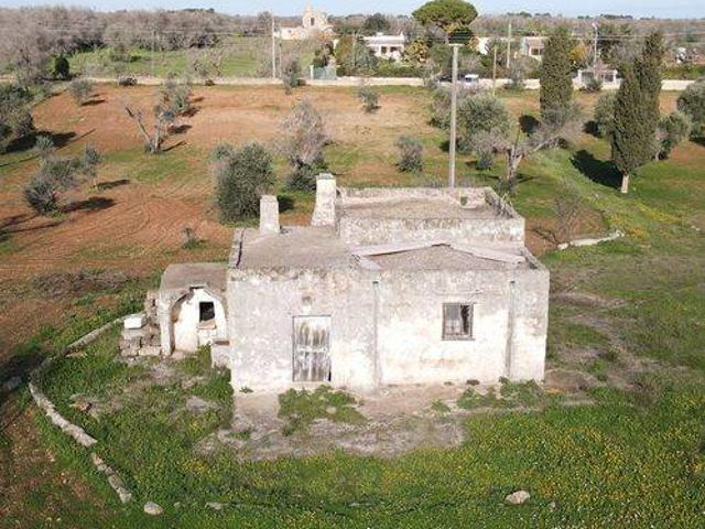 Rustico in vendita a Pizzofalcone, Puglia