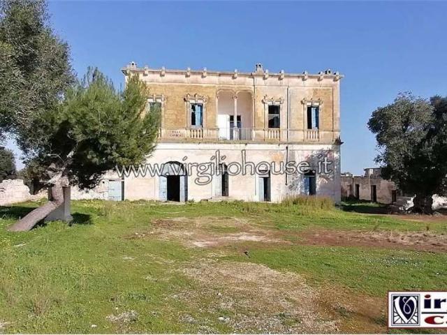 Rustico in vendita a Puglia, Brindisi
