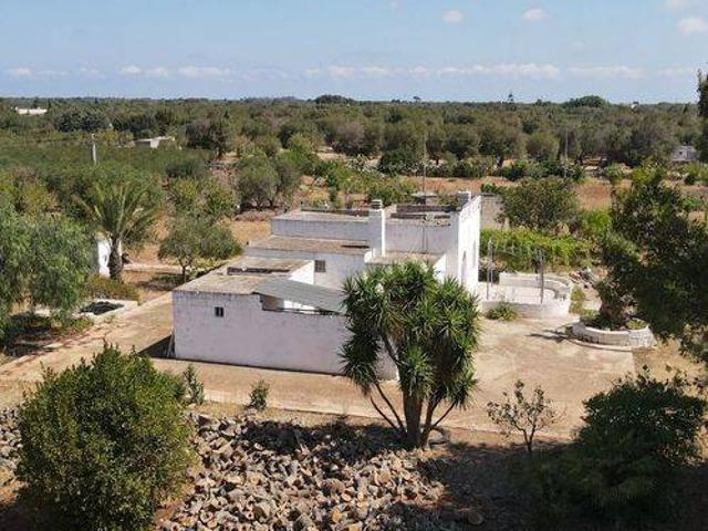 Rustico in vendita a Puglia, Brindisi