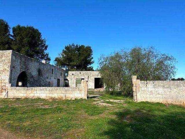 Rustico in vendita a Puglia, Brindisi