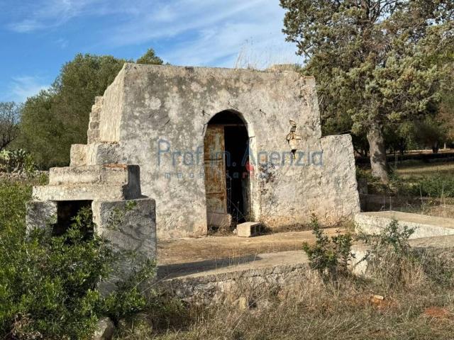 Rustico in vendita a Puglia, Brindisi