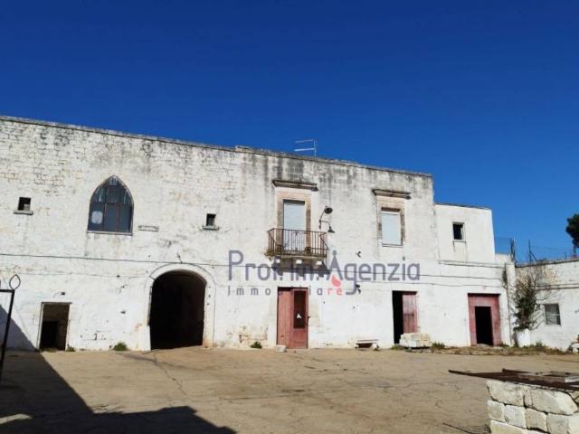 Rustico in vendita a Puglia, Brindisi