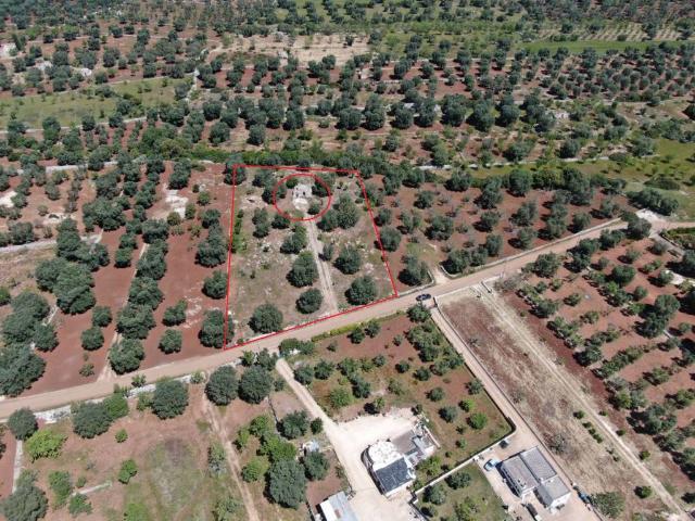 Rustico in vendita a Puglia, Brindisi