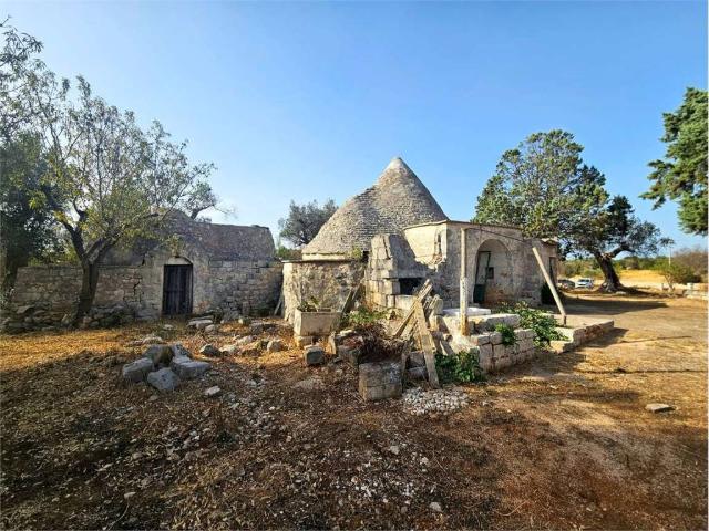 Rustico in vendita a Puglia, Brindisi