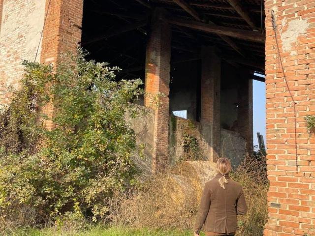 Rustico in vendita a Carpaneto Piacentino, Piacenza