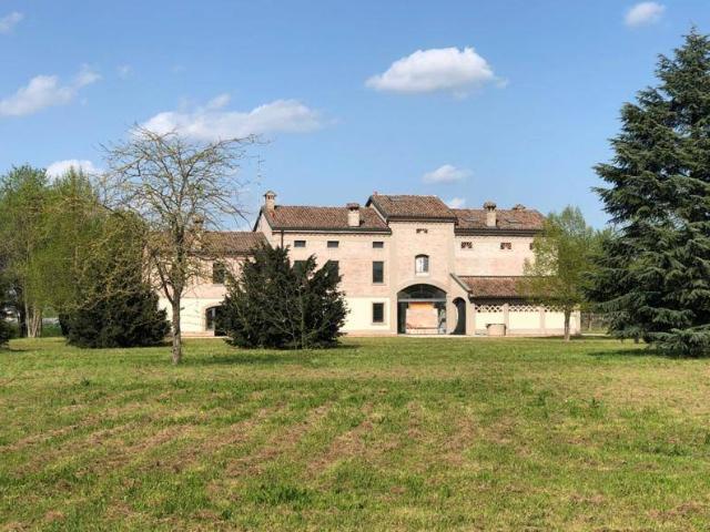 Rustico in vendita a Unione delle Terre d'Argine, Carpi