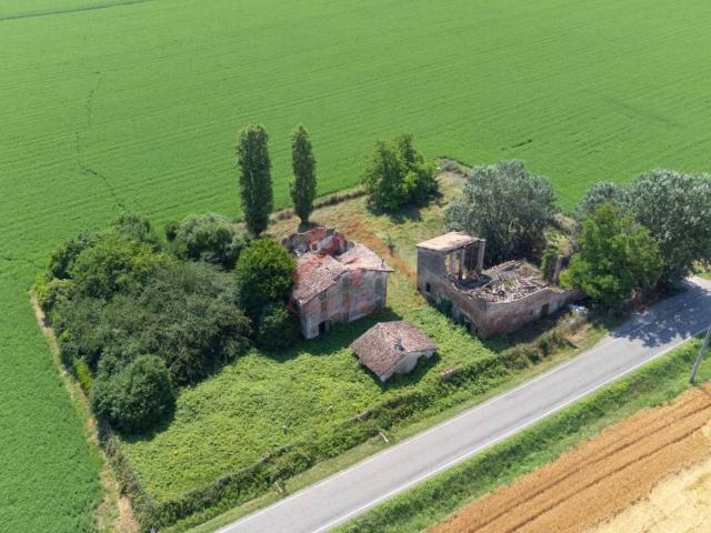 Rustico in vendita a Unione delle Terre d'Argine, Carpi