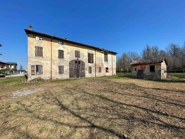Rustico in vendita a Unione delle Terre d'Argine, Carpi