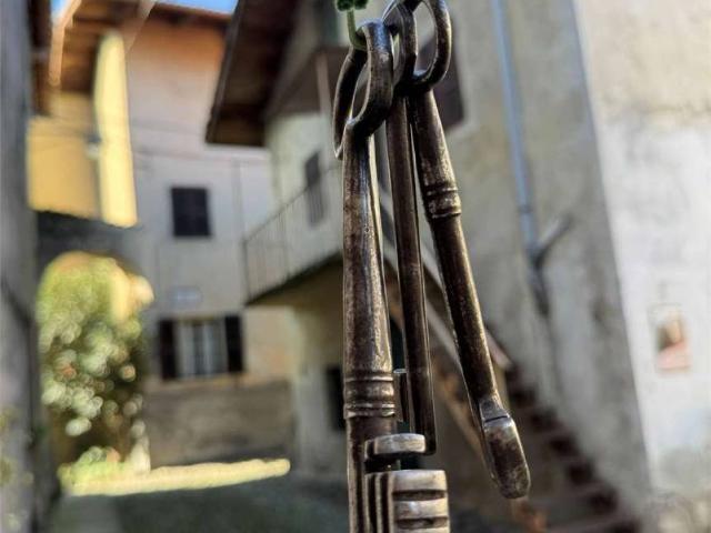 Rustico in vendita a Piemonte, Novara