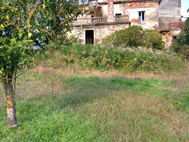 Rustico in vendita a Bivio di Acquavella, Casal Velino Marina