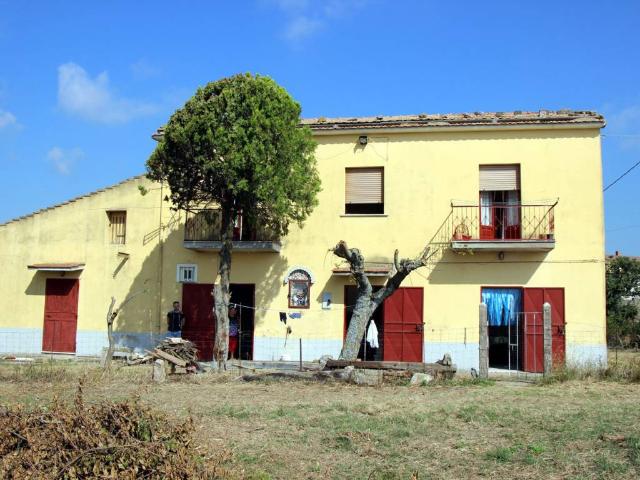Rustico in vendita a Casalduni, Campania