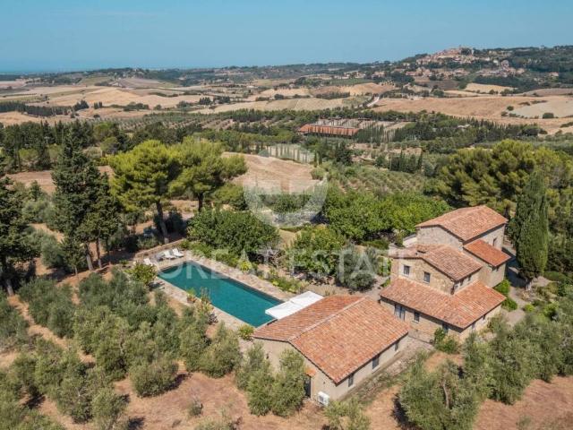 Rustico in vendita a La Valle, Casale Marittimo