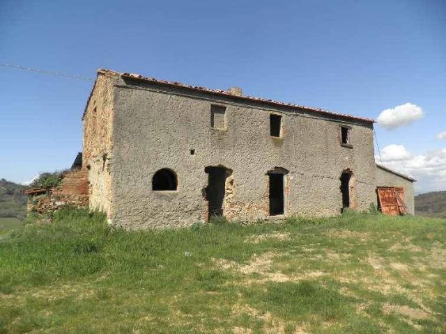 Rustico in vendita a Casale Marittimo, Toscana