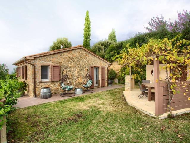 Rustico in vendita a La Valle, Casale Marittimo