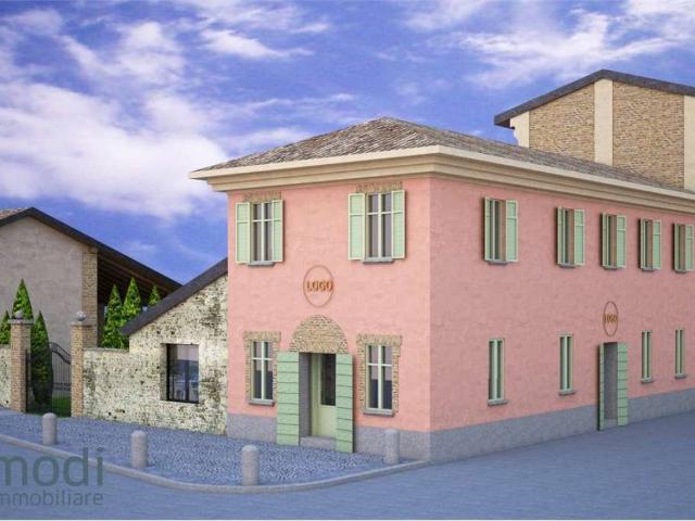 Rustico in vendita a Casaletto Ceredano, Lombardia