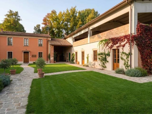 Rustico in vendita a Fossa Caprara, Casalmaggiore