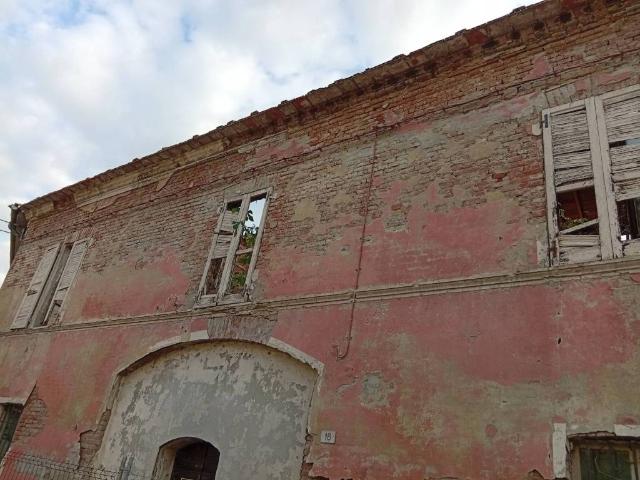 Rustico in vendita a Vicoboneghisio, Casalmaggiore
