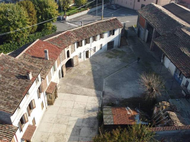 Rustico in vendita a Casaloldo, Lombardia