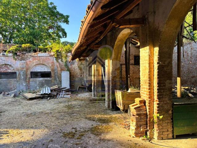 Rustico in vendita a Borasca, Casalpusterlengo