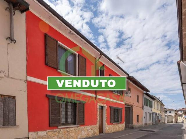 Rustico in vendita a Ducatona, Casalpusterlengo