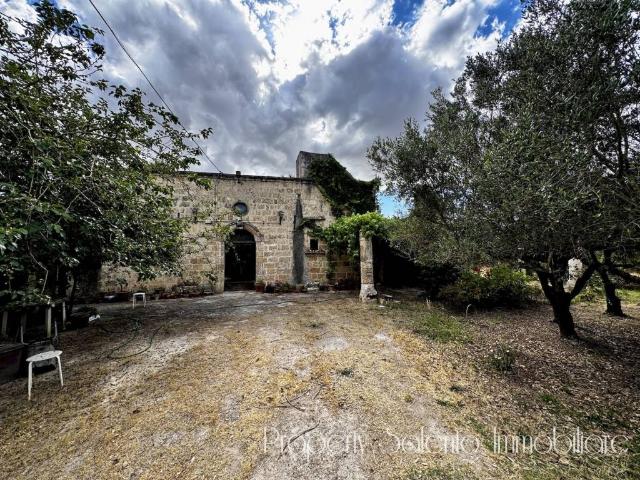 Rustico in vendita a Puglia, Lecce