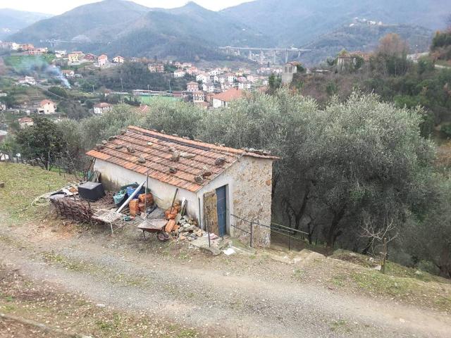 Rustico in vendita a Verici inferiore, Casarza Ligure
