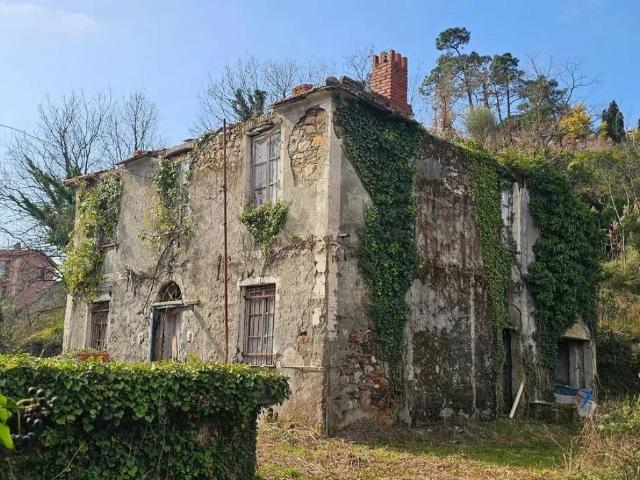 Rustico in vendita a Verici inferiore, Casarza Ligure