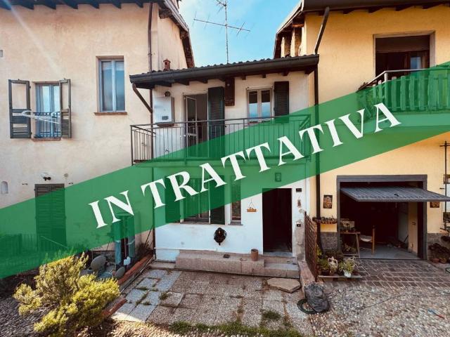 Rustico in vendita a Galgiana, Casatenovo