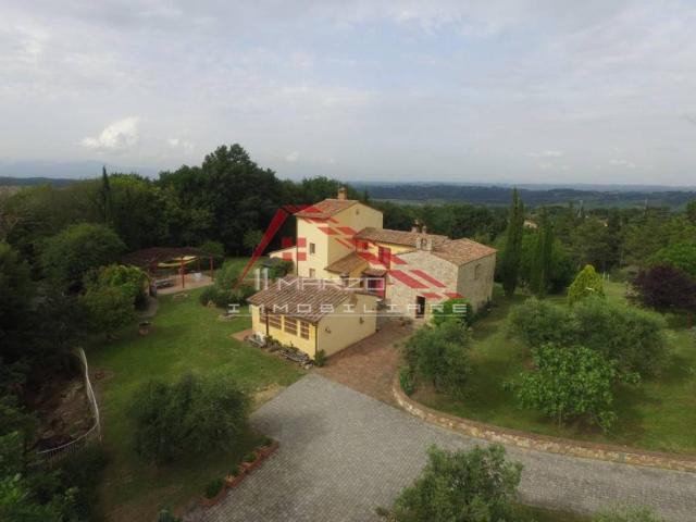 Villa Indipendente in vendita a Casciana Terme Lari, Collemontanino