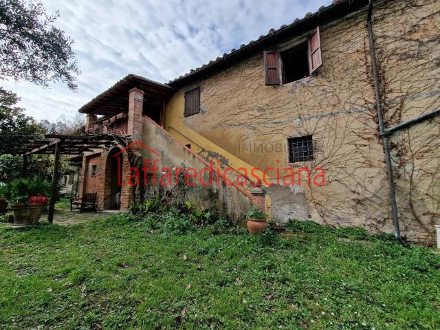 Rustico in vendita a Casciana Terme Lari, Casciana Alta