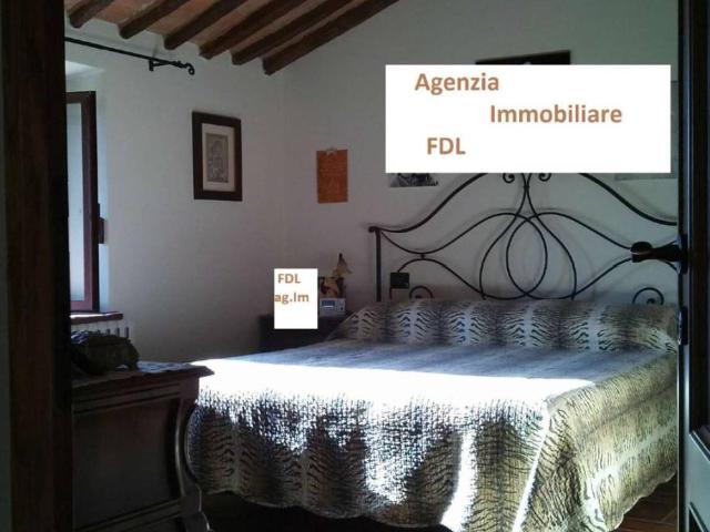 Rustico in vendita a Casciana Terme Lari, Parlascio