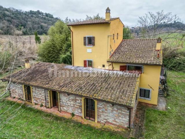 Rustico in vendita a Casciana Terme Lari, Usigliano