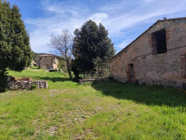 Rustico in vendita a Casole D'elsa, Toscana