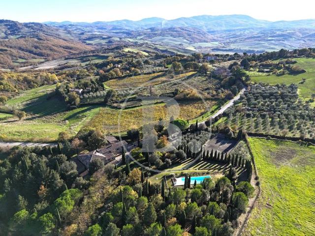 Rustico in vendita a Monteguidi, Casole D'elsa
