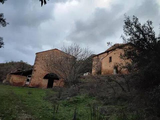 Rustico in vendita a Orli, Casole d'Elsa